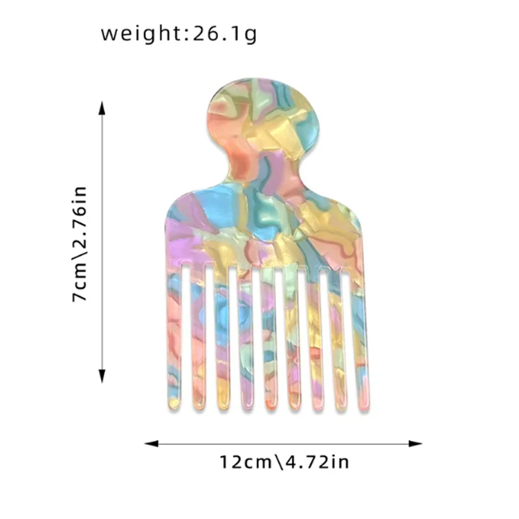 किन एक रेट्रो कपाल कंघी दैनिक स्टाइल दिनचर्या परिवर्तन गर्दैछ?