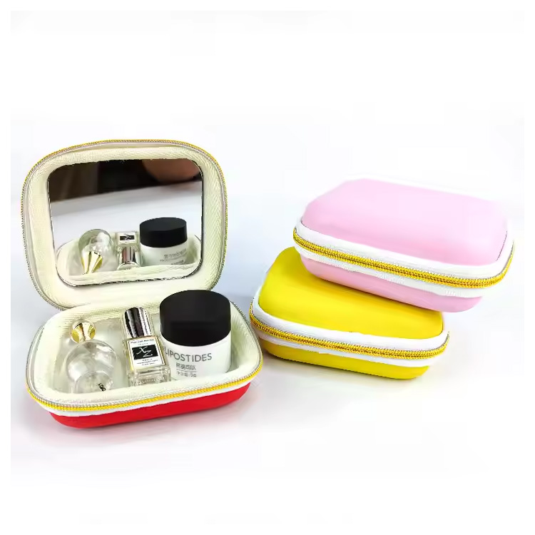 कस्मेटिक झोला मेकअप सेट पोर्टेबल वाटरप्रूफ मेकअप झोला