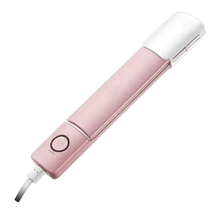 अनुकूलन व्यावसायिक टाइटेनियम फ्लैट फलाम कपाल कर्लर