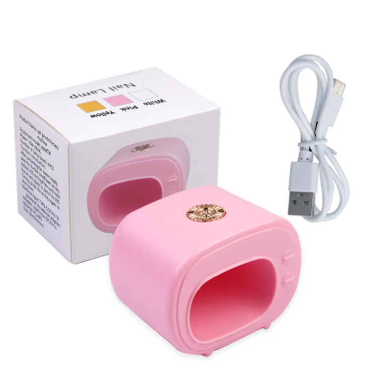 मिनी-UV नेल USB ISB पोर्टेबल ह्यान्डशेड बत्तीको प्रत्यक्ष बिक्री