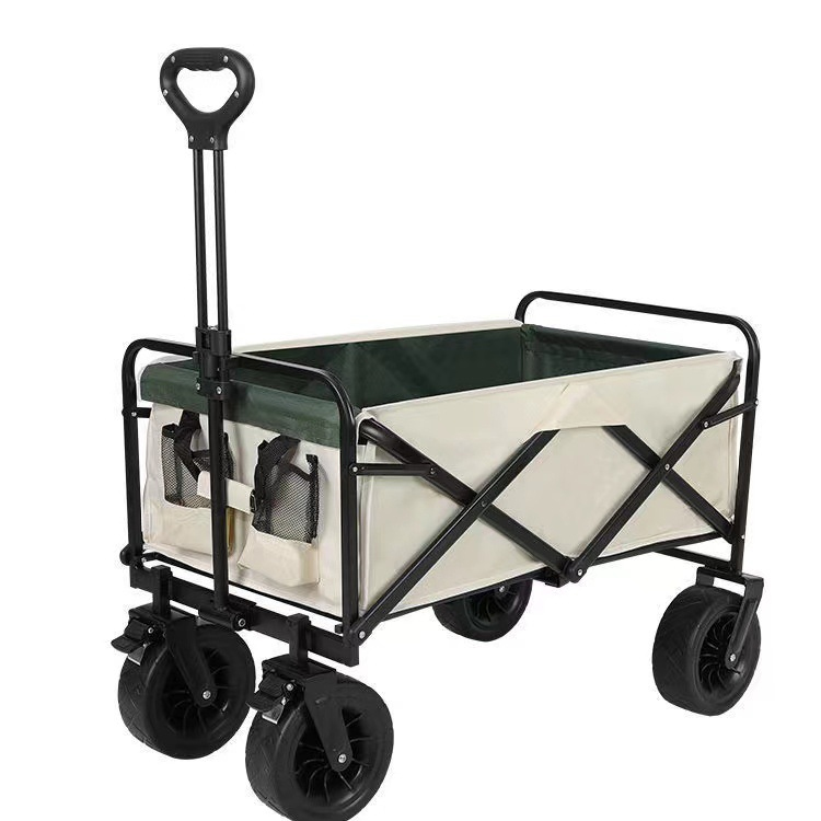 अफ-रोड क्याम्पिङ ट्रेलर टियरड्रप डिजाइन 4x4 पोर्टेबल फोल्डिंग