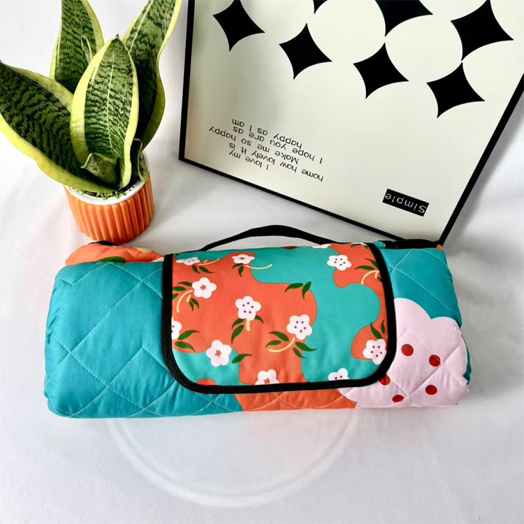 पिकनिक कम्बल पोर्टेबल यात्रा क्याम्पिङ बालुवा नि: शुल्क बीच चटाई