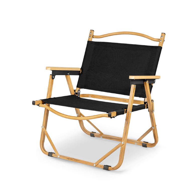 पोर्टेबल यात्रा फोल्डेबल आउटडोर भोजन बीच क्याम्पिङ कुर्सी