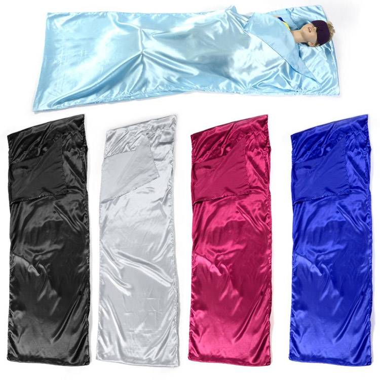 थोक 2025 आरामदायी खाम शैली रेशम सुत्ने झोला